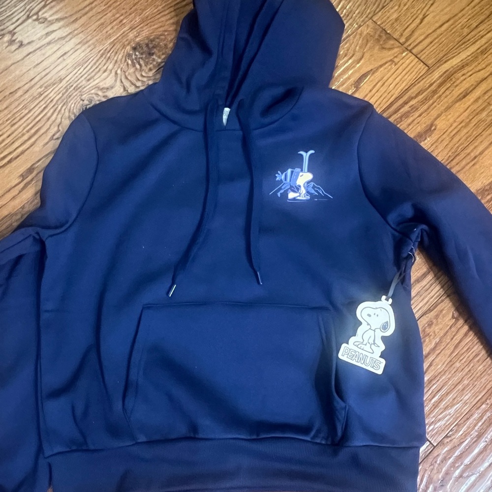 Peanuts Apres ski club Hooded Sweatshirt